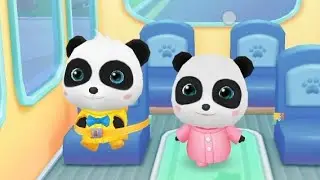 Kids games School Bus simulator games 