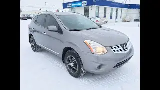 2013 Nissan Rogue | General Features Quick Tour | Edmonton