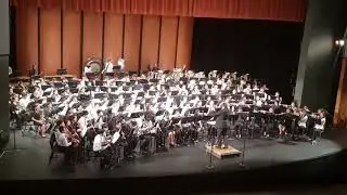 Hopkins Summer Concert 17-18 - Advanced Band: Bright Sunny Days