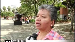 Esculturas de Botero ser&aacute;n trasladadas por obras de Galer&iacute;a Bol&iacute;var [Noticias] - TeleMedellin