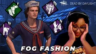 FOG FASHION - Scoops Ahoy | Dead by Daylight