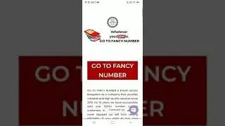 Go to fancy number Airtel fancy numbers Bangalore Postpaid VIP fancy numbers My dream number