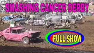 SMASHING CANCER DERBY (FULL SHOW)