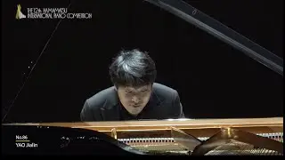 Scriabin Fantasy in B Minor Op.28 | Jialin Yao