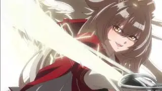 Azur Lane Lion in 68 pull RAWR