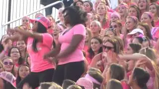 Assumption Rockets 2014 Flash Mob Dance to Dynamite Official Video