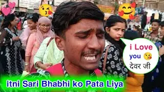 Aminabad Market Public Prank Video🤪 / Arbaaz Up 47 Vlogs / Public Reaction 🤪😂