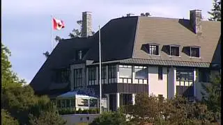 BC's Government House