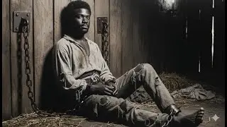 They imprisoned the most dangerous slave for execution — then he did what no one expected