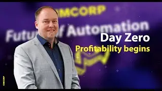 Unlocking Profitability: The 'Day Zero' in Automation | Future of Automation &ndash;series