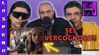 IL CERBERO DISGUSTATO DA LUIS KANT CHE MANDA UNA MINORENNE A RUBARE UN CAPPELLO DENTRO UN NEGOZIO!