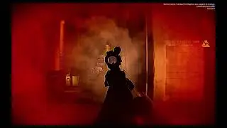 Bodycam footage recovered from unsuccessful metro mission.