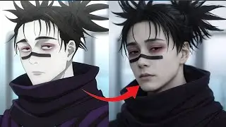 What if Jujutsu kaisen was real 😱 | comment ur favourite character #jujutsukaisen 