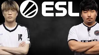 🏆 ESL OPEN CUP АЗИЯ №236