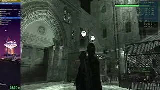 Splinter Cell Pandora Tomorrow PS3 EMU Speedrun Any% Normale Gerusalemme In 13:26
