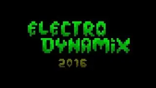 {Geometry Dash} Electrodynamix 2016 [6Jose9]
