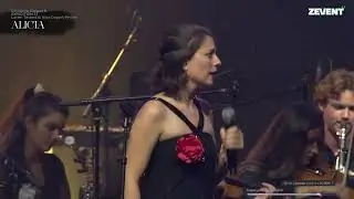 Alice Duport-Percier x Lorien Testard - Alicia (Live @ Zevent)
