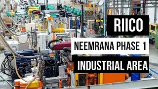 RIICO Neemrana Industrial Area Phase 1, Alwar | Industrial plots in Neemrana - IndustrialPlot.com