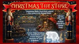 Christmas Toy Store