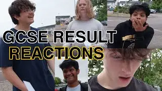 OPENING OUR GCSE RESULTS ON CAMERA! 2022