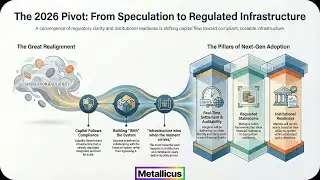 Liquidity Doesn&rsquo;t Change Markets It Changes Where Value Is Allowed to Flow | Why Metallicus Is Ready