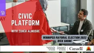 Winnipeg Civic Elections 2022 Rick Shone