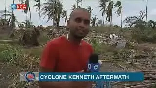 Week in One | Cyclone Kenneth aftermath | 4 May 2019
