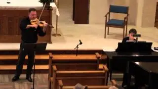 Sunday Afternoons in the Chapel Concert I: Slavonic Horizons Romanian Folk Dances
