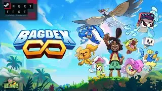 BagDex - O Demo do Pokemon Brasileiro - Next Fest