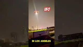 ALIENS IN LOS ANGELES | USA | UFO | #aliens #gta6 #facts #shorts #nasa #starland #ishowspeed #gta