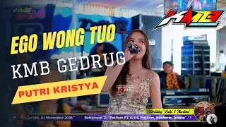 EGO WONG TUO &bull; PUTRI KRISTYA | KMB GEDRUG | HVS SRAGEN | AM PRO AUDIO &bull;