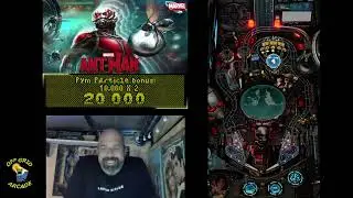 Pinball FX Steam Cabinet Mode