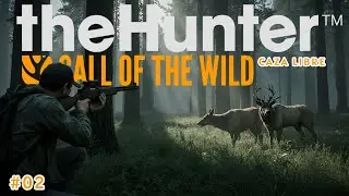 ИССЛЕДУЯ ЛЕС ОЗЕРА ЛЕЙТОН | БЕСПЛАТНАЯ ОХОТА | TheHunter: Call of the Wild