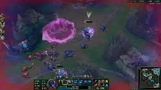 Fed Gragas Gets Bullied