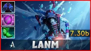 ASTER.LaNm | Lich ASTER vs VG | Dota 2 Pro Gameplay - Patche 7.30b