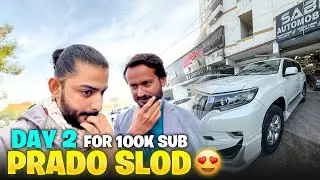 Car Mela Lag gaya 😍 | Special guest at New Pizza shop😍 