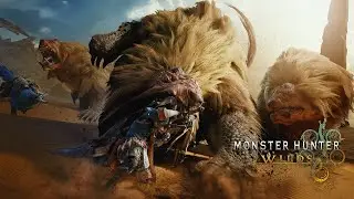 Das neue Monster Hunter ist NEXT LEVEL! | Monster Hunter Wilds PS5 Let’s Play