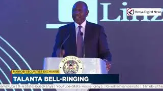 'Naysayers Might say I am Mad but they are wrong,' President Ruto on how Kenya is Changing!!