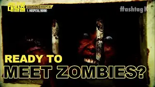 Welcome to the World of Zombies! | The Great Escape Room Ep. 2-2