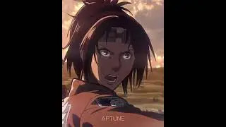 Hange edit - Farben #attackontitan #aot #hange #erenyeager #anime #edit