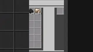 Easy Iron Smelter #MineAndCraft #Shorts