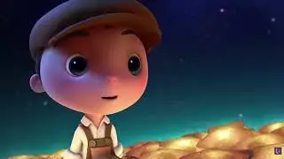 La Luna - Solo Piano Rescore (Disney Short Film)