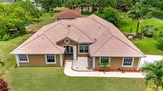 Property Showcase | 12851 Luray Rd, Southwest Ranches, FL 33330