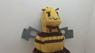Grow A Garden Queen Bee Plush