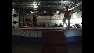 Chris Bohren VS Mik Drake