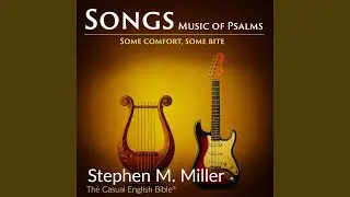 Touch of Amazing Grace (Psalm 34)