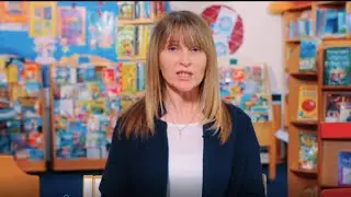 Catton Grove Primary School - Nursery Welcome Video