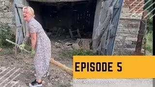 Эпизод 5 — Остров сокровищ | Мы купили дом в Болгарии!
