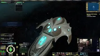 Star Trek Online: Temporal Dreadnought Cruiser