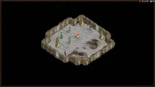 Developer Streams Avernum 3: Ruined World, Pt. 1